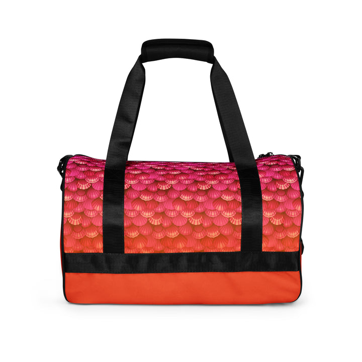 Gym Bag - Seashell