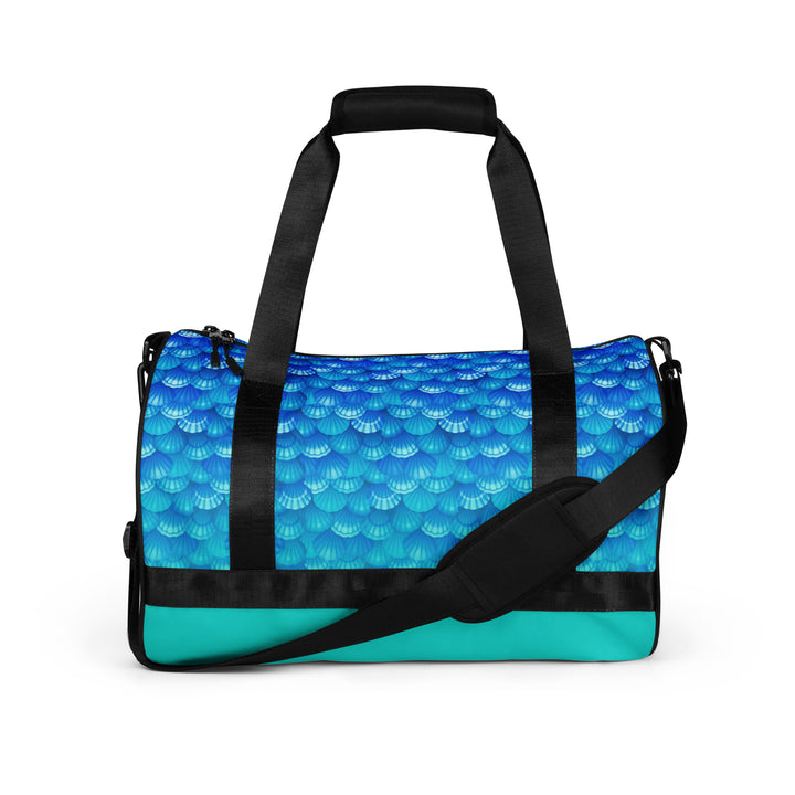 Gym Bag - Seashell