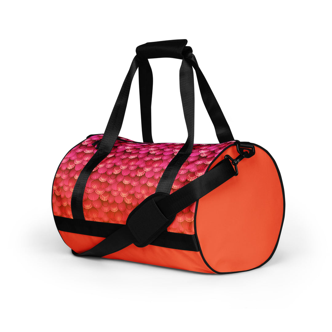 Gym Bag - Seashell