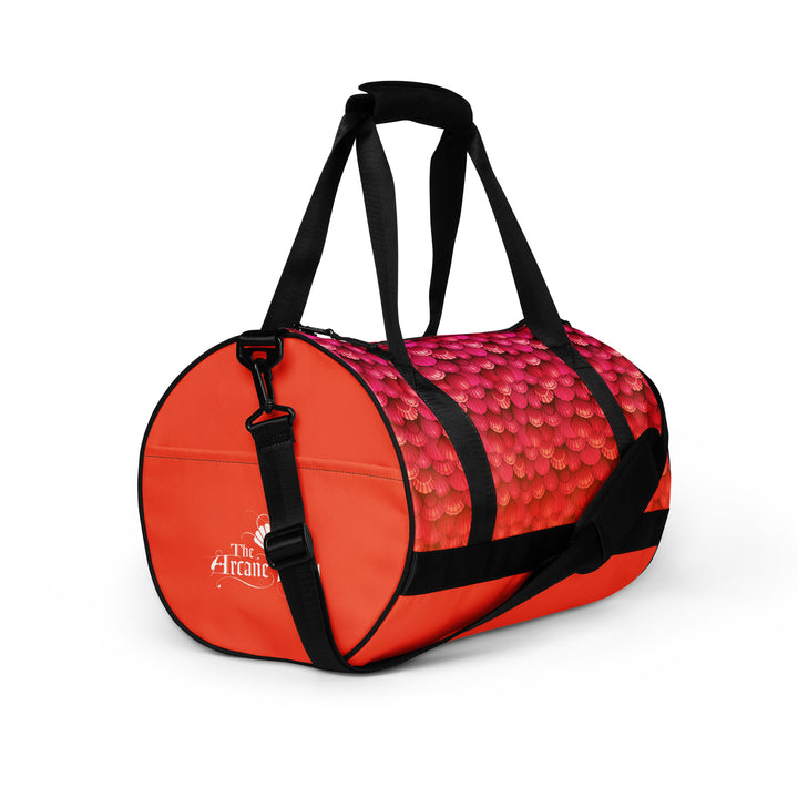 Gym Bag - Seashell